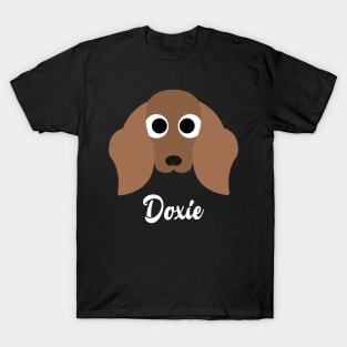 Doxie -Dachshund T-Shirt